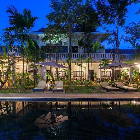 Angkor Magic Tree Boutique Hotel เสียมราฐ ภายนอก รูปภาพ