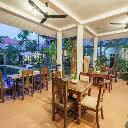 Angkor Magic Tree Boutique Hotel เสียมราฐ ภายนอก รูปภาพ