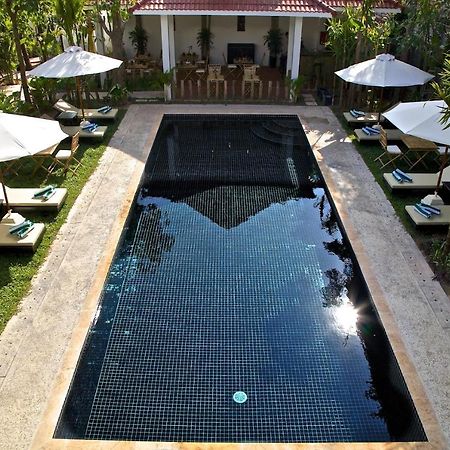 Angkor Magic Tree Boutique Hotel เสียมราฐ ภายนอก รูปภาพ