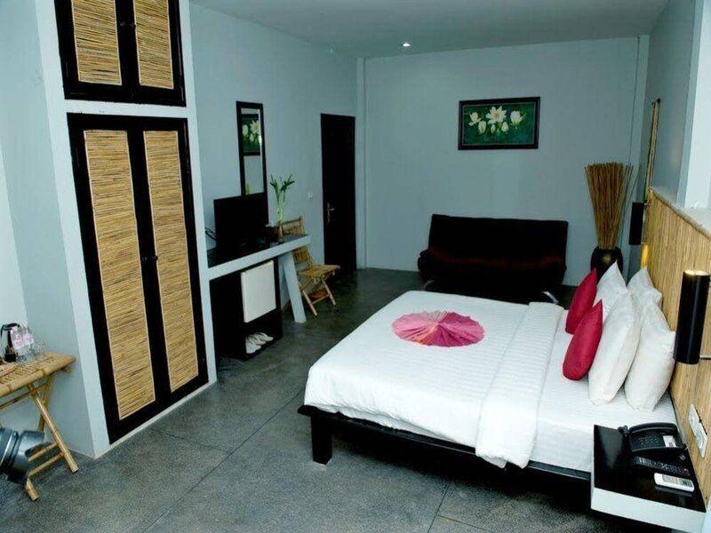 Angkor Magic Tree Boutique Hotel เสียมราฐ ภายนอก รูปภาพ