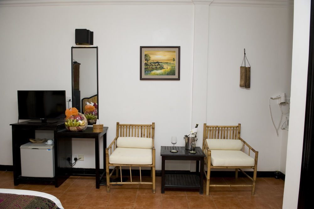 Angkor Magic Tree Boutique Hotel เสียมราฐ ภายนอก รูปภาพ