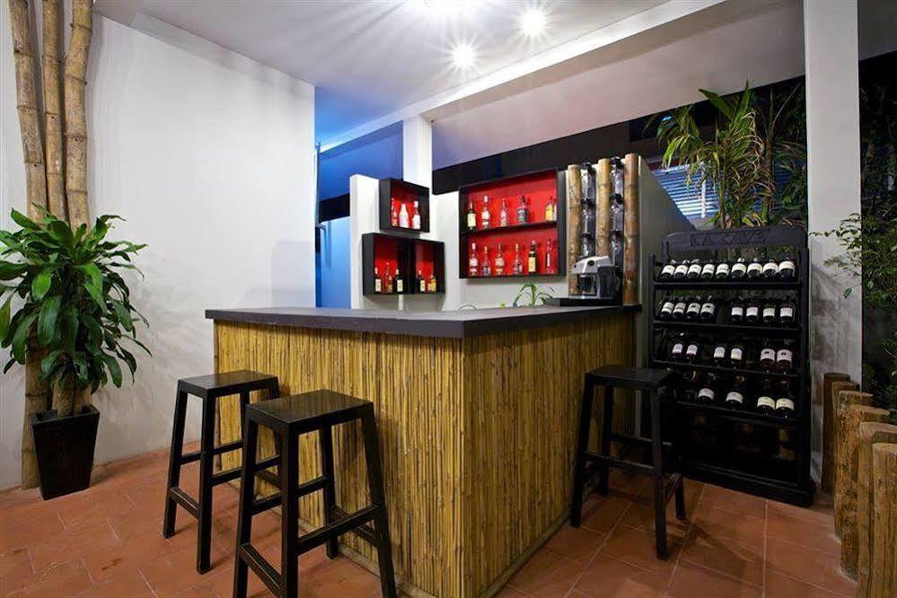 Angkor Magic Tree Boutique Hotel เสียมราฐ ภายนอก รูปภาพ