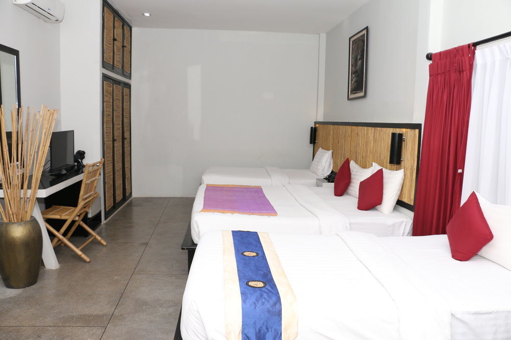 Angkor Magic Tree Boutique Hotel เสียมราฐ ภายนอก รูปภาพ