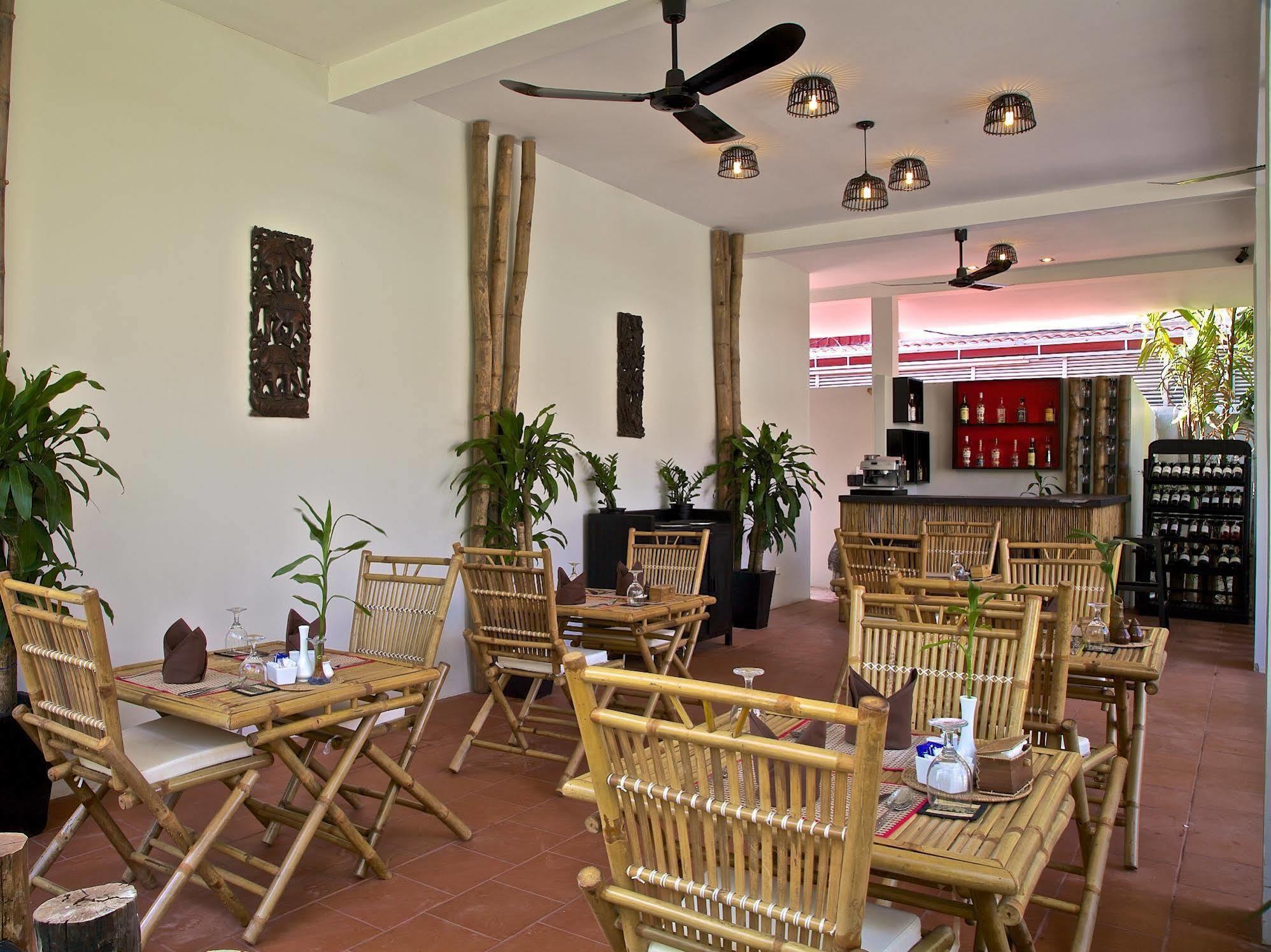 Angkor Magic Tree Boutique Hotel เสียมราฐ ภายนอก รูปภาพ