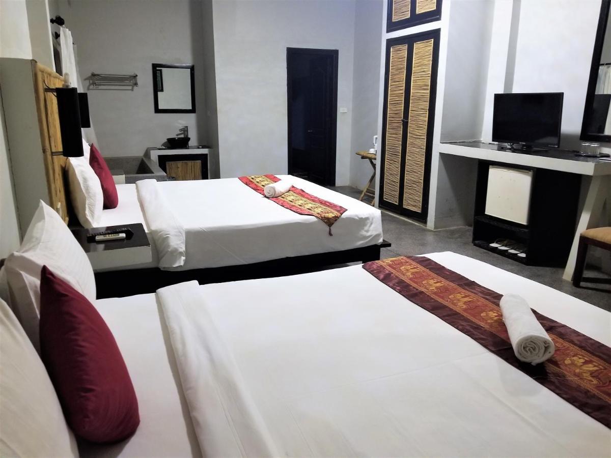 Angkor Magic Tree Boutique Hotel เสียมราฐ ภายนอก รูปภาพ