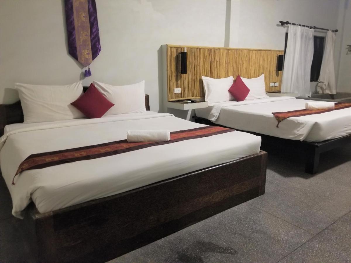 Angkor Magic Tree Boutique Hotel เสียมราฐ ภายนอก รูปภาพ