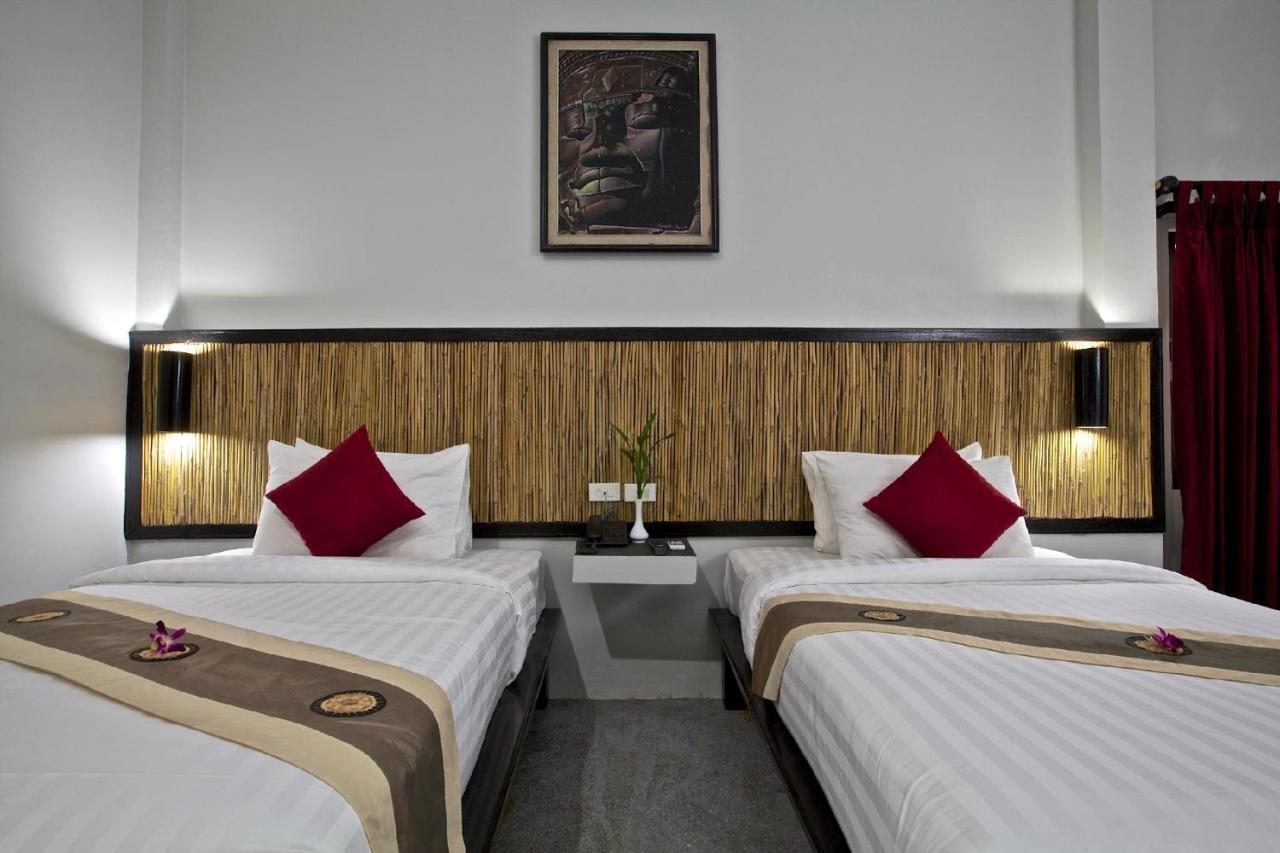 Angkor Magic Tree Boutique Hotel เสียมราฐ ภายนอก รูปภาพ
