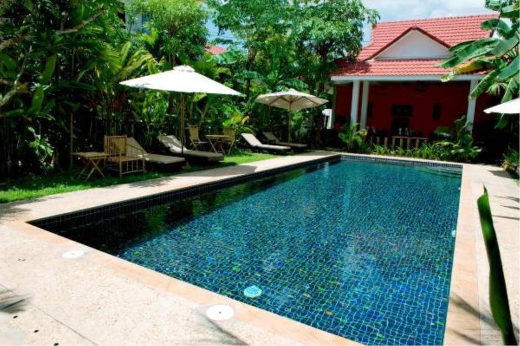 Angkor Magic Tree Boutique Hotel เสียมราฐ ภายนอก รูปภาพ