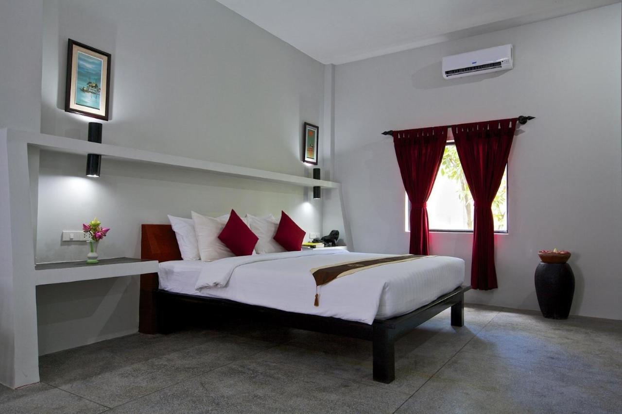 Angkor Magic Tree Boutique Hotel เสียมราฐ ภายนอก รูปภาพ