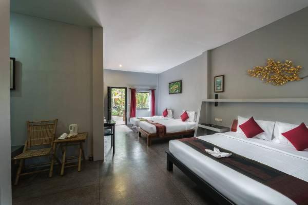 Angkor Magic Tree Boutique Hotel เสียมราฐ ภายนอก รูปภาพ