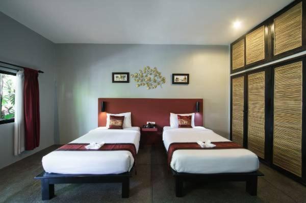Angkor Magic Tree Boutique Hotel เสียมราฐ ภายนอก รูปภาพ