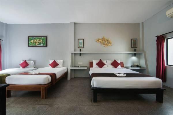 Angkor Magic Tree Boutique Hotel เสียมราฐ ภายนอก รูปภาพ