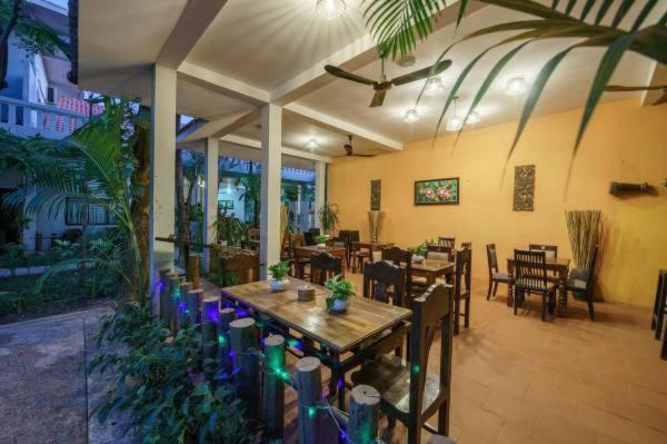 Angkor Magic Tree Boutique Hotel เสียมราฐ ภายนอก รูปภาพ