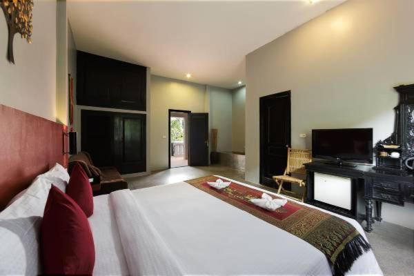 Angkor Magic Tree Boutique Hotel เสียมราฐ ภายนอก รูปภาพ