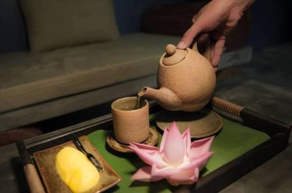 Angkor Magic Tree Boutique Hotel เสียมราฐ ภายนอก รูปภาพ