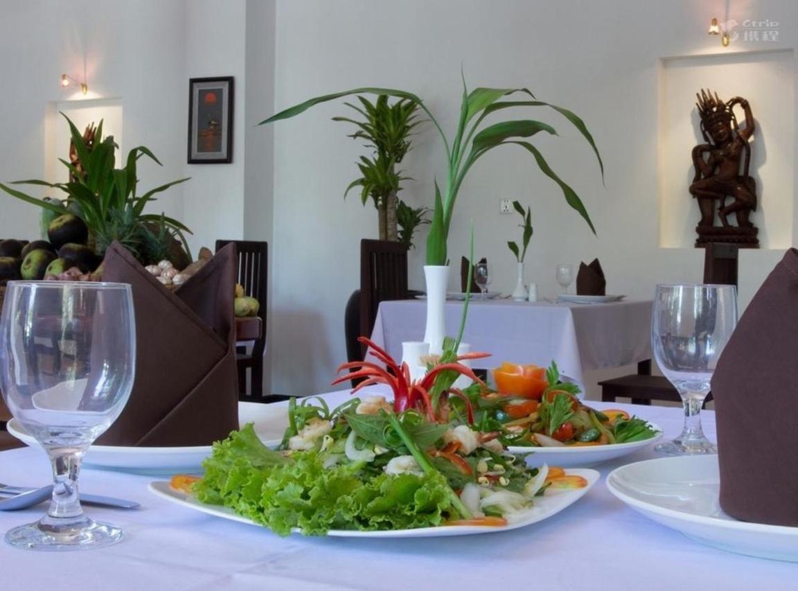 Angkor Magic Tree Boutique Hotel เสียมราฐ ภายนอก รูปภาพ