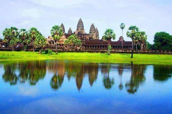 Angkor Magic Tree Boutique Hotel เสียมราฐ ภายนอก รูปภาพ
