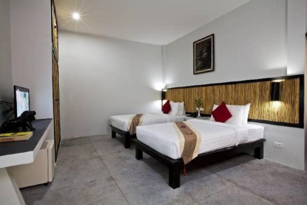 Angkor Magic Tree Boutique Hotel เสียมราฐ ภายนอก รูปภาพ
