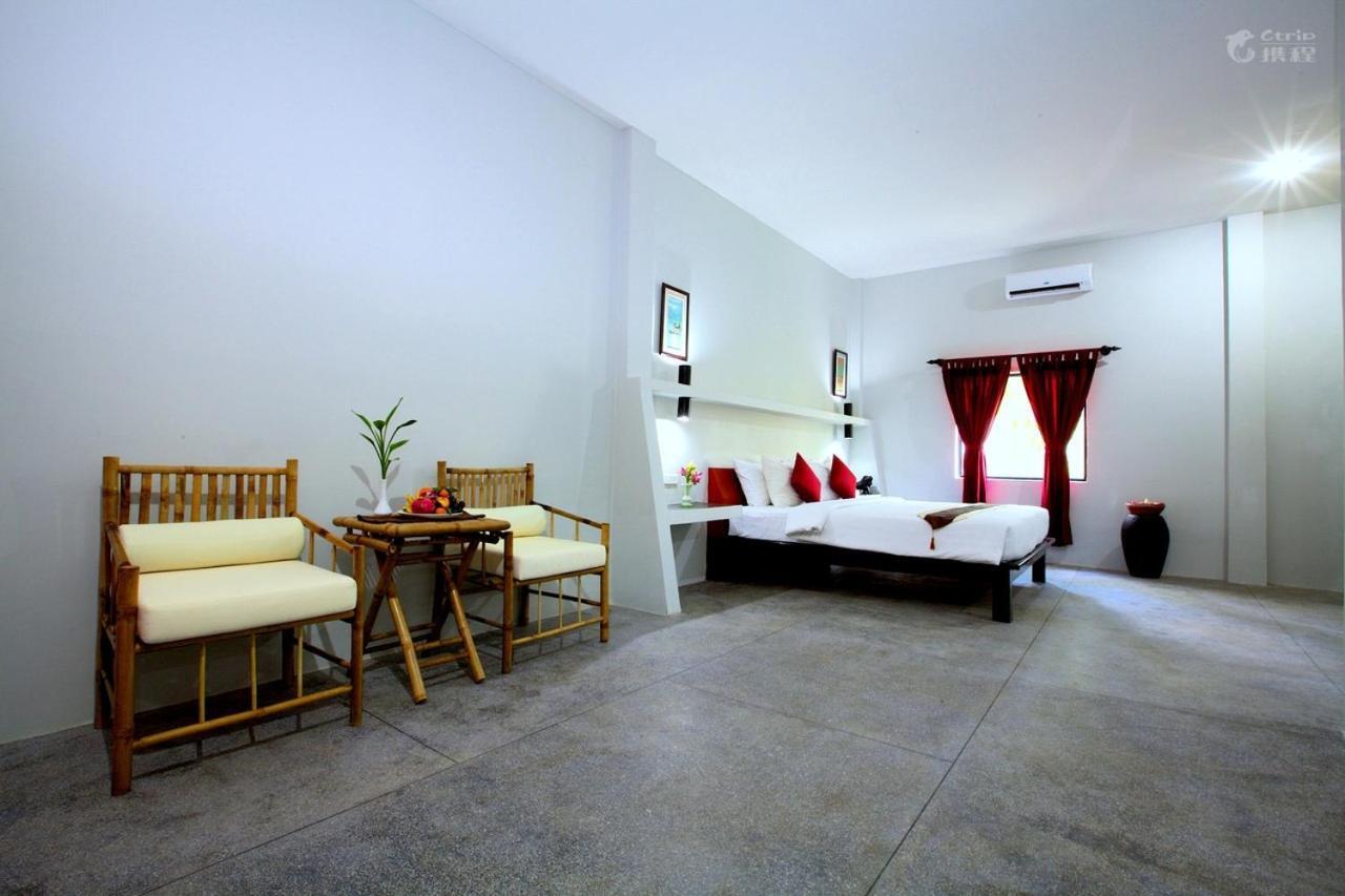 Angkor Magic Tree Boutique Hotel เสียมราฐ ภายนอก รูปภาพ