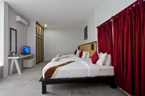 Angkor Magic Tree Boutique Hotel เสียมราฐ ภายนอก รูปภาพ