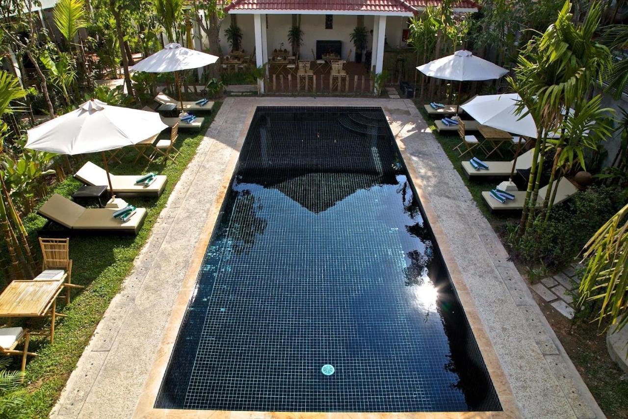 Angkor Magic Tree Boutique Hotel เสียมราฐ ภายนอก รูปภาพ
