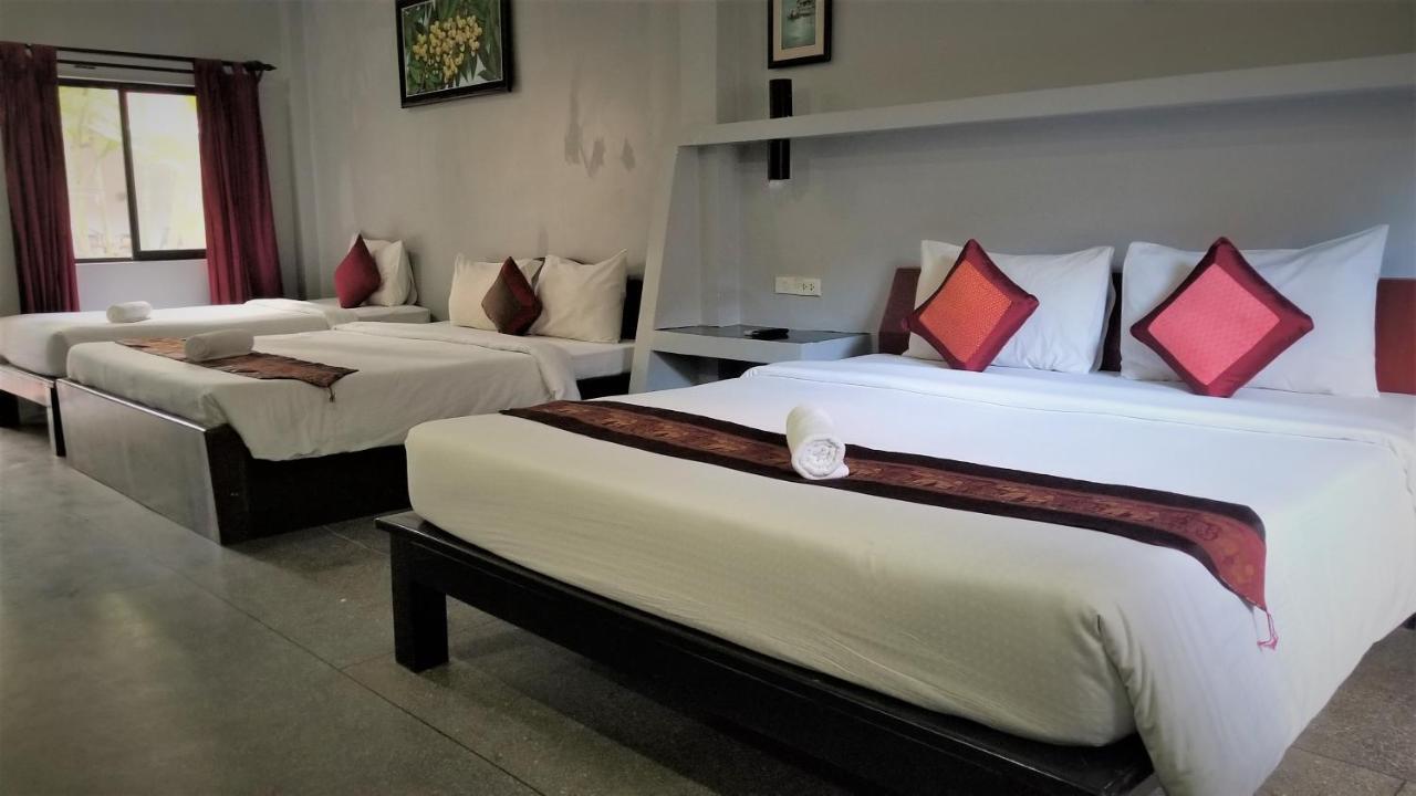 Angkor Magic Tree Boutique Hotel เสียมราฐ ภายนอก รูปภาพ