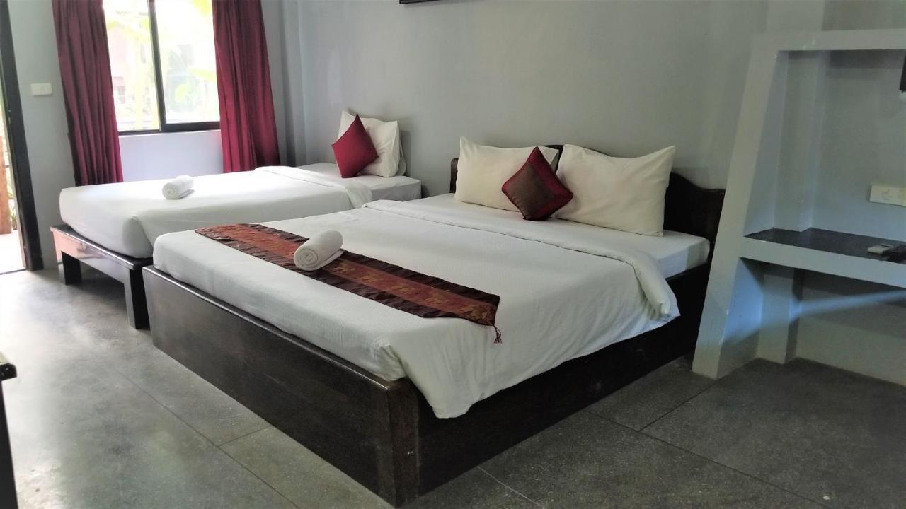 Angkor Magic Tree Boutique Hotel เสียมราฐ ภายนอก รูปภาพ