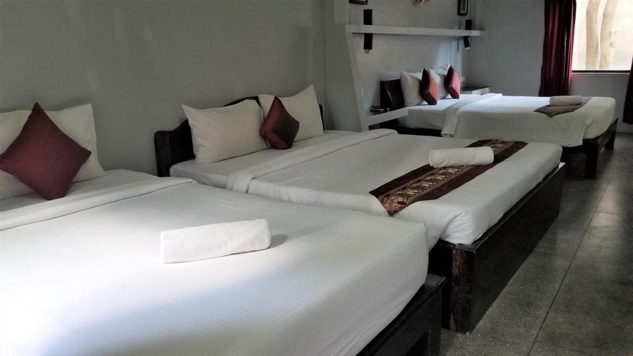 Angkor Magic Tree Boutique Hotel เสียมราฐ ภายนอก รูปภาพ